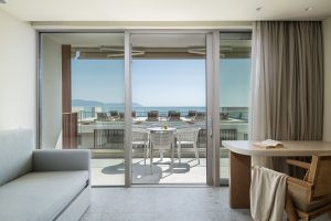 Deluxe-Studio Meerblick - Romantica Apartments Agia Pelagia Kythira