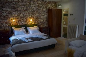 Deluxe-Studio - Muntenia Inn Kalavrita