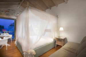 Deluxe-Zimmer - – Thirides Beach Resort, Mavrovouni