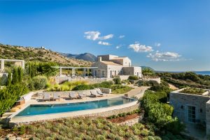Die Anlage mit Pool - Aria Estate Limeni