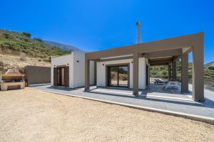 Die Villa Villa Fteri Kefalonia
