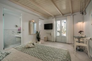 Doppelzimmer – Agia Anna, Naxos