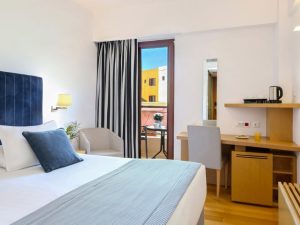 Doppelzimmer Classic – Porto Veneziano Hotel, Chania
