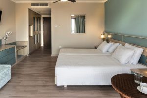 Doppelzimmer im Hauptgebäude - – Aldemar Olympian Village, Skafidia