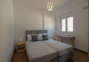 Doppelzimmer, Kalostous Villas Agia Triada