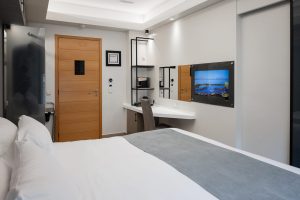 Doppelzimmer - Kastro Hotel Heraklion
