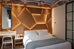 Doppelzimmer - Kastro Hotel Heraklion