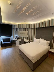Doppelzimmer - Kastro Hotel Heraklion