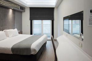 Doppelzimmer - Kastro Hotel Heraklion