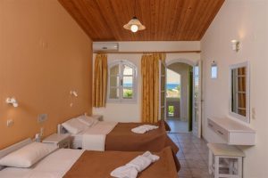 Doppelzimmer – Kiklamino Kalamaki Kreta