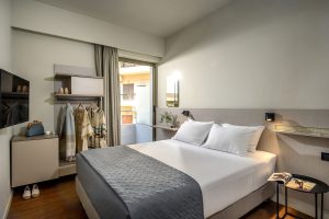 Doppelzimmer - Marin Hotel Heraklion