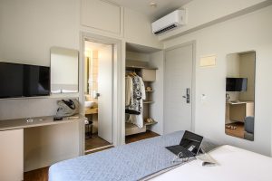 Doppelzimmer - Marin Hotel Heraklion