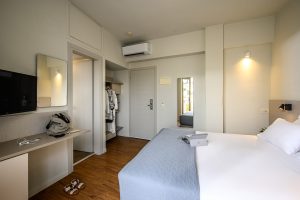 Doppelzimmer - Marin Hotel Heraklion