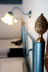 Doppelzimmer mit Gartenblick – Pandora Suites, Chania