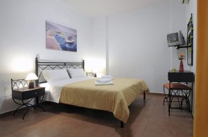 Doppelzimmer mit Meerblick - Kythira Golden Sun Agia Pelagia