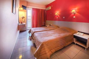 Doppelzimmer - Paritsa Hotel Kos-Stadt Kos
