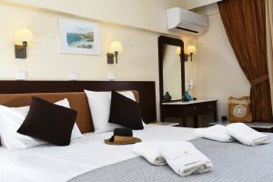 Doppelzimmer – Tolo, Peloponnes
