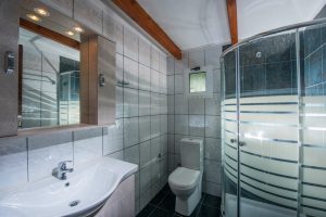 Duschbad – Aglaia Kalamaki Kreta