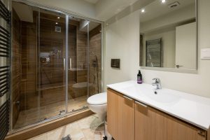 Duschbad - City Cottage Kalamata