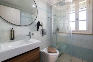 Duschbad - Family Suite Ipapanti Kalamata