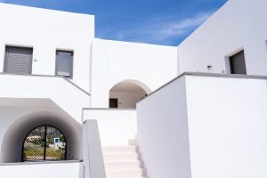 Eingang - Eden Kythira Diakofti