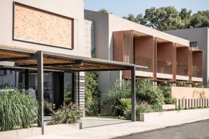 Eingangsbereich – Pilot Amphora Boutique Hotel, Georgioupoli