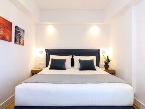 Einzelzimmer Economy – Porto Veneziano Hotel, Chania