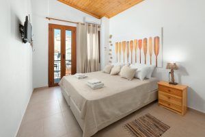 Elena Studios in Gialos auf Symi