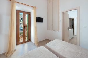 Elena Studios in Gialos auf Symi