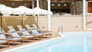 Elivi Skiathos in Koukounaries