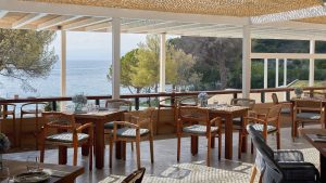 Elivi Skiathos in Koukounaries