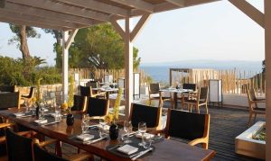 Elivi Skiathos in Koukounaries