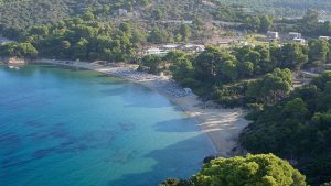 Elivi Skiathos in Koukounaries