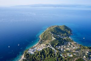 Elivi Skiathos in Koukounaries