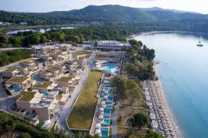 Elivi Skiathos in Koukounaries