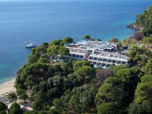 Elivi Skiathos in Koukounaries