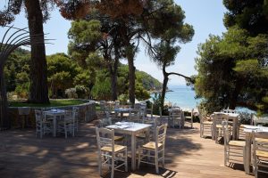 Elivi Skiathos in Koukounaries