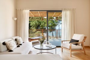 Elivi Skiathos in Koukounaries