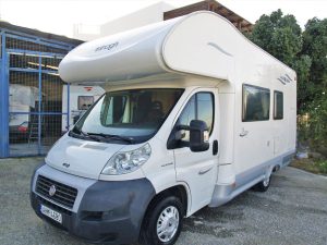 Elnagh Baron 37 - Wohnmobil Rethymnon Kreta