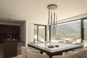 Essbereich, Artio Villa Bali