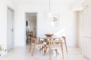 Essplatz der Suite - – Amani Earthy Living, Mani