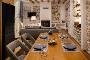 Essplatz – Villa Thalia, Ano Gatzea, Pilion