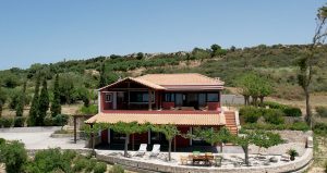 Eternity auf der Landzunge Eternity Kefalonia