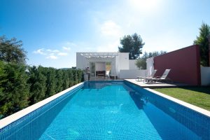 Exclusive Suite mit Privatpool - – Kappa Resort, Kassandra