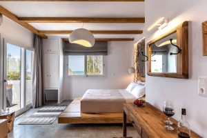 Executive-Apartment – Plaka, Naxos