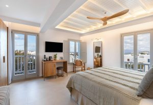 Executive-Suite - Hotel Elena Mykonos