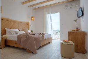 Familien-Suite – Mikri Vigla, Naxos