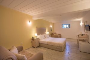 Familienzimmer - – Thirides Beach Resort, Mavrovouni
