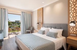 Family Junior Suite – Pilot Beach Resort, Georgioupoli