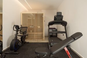 Fitnessraum, Artio Villa Bali